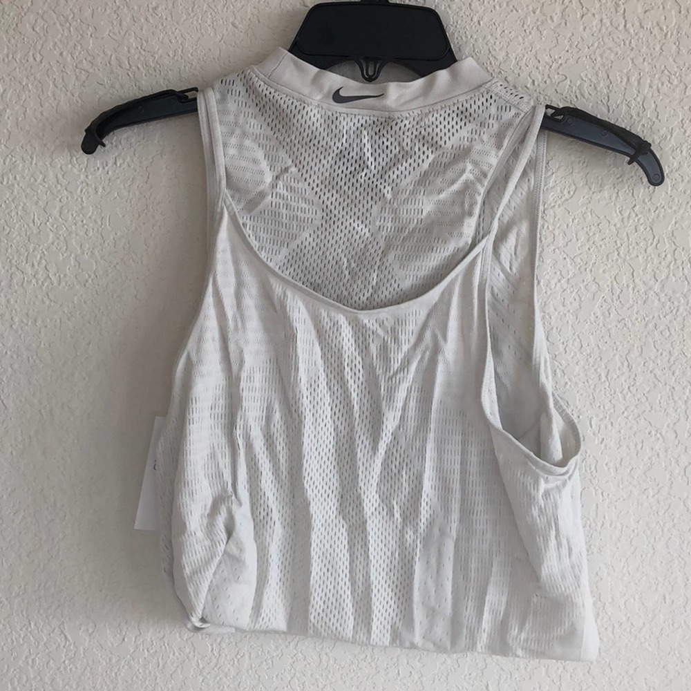nike Women's Seamless Training Tank City Ready - Picture 7 of 8